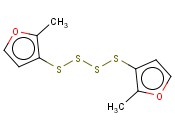 <span class='lighter'>二</span>(2-甲基-3-呋喃基)四<span class='lighter'>硫</span><span class='lighter'>醚</span>