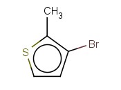 3-<span class='lighter'>溴</span>-2-甲基<span class='lighter'>噻吩</span>