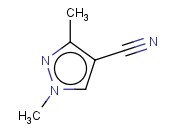 1,3-DIMETHYL-1H-PYRAZOLE-4-CARBONITRILE