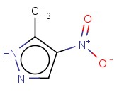 3-甲基-4-<span class='lighter'>硝基</span><span class='lighter'>吡唑</span>