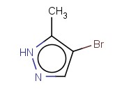 4-溴-3-甲基<span class='lighter'>吡唑</span>