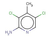 2-<span class='lighter'>氨基</span>-3,5-二氯-4-<span class='lighter'>甲基</span><span class='lighter'>吡啶</span>