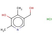 5-(羟甲基)-2,4-<span class='lighter'>二</span>甲基吡啶-3-醇<span class='lighter'>盐酸盐</span>