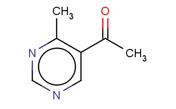 ETHANONE, 1-(4-METHYL-5-PYRIMIDINYL)-