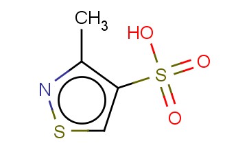 <span class='lighter'>3-METHYL-ISOTHIAZOLE-4-SULFONIC</span> ACID