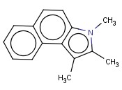 1,2,3-三<span class='lighter'>甲基</span>-1H-<span class='lighter'>苯</span><span class='lighter'>并</span>[e]<span class='lighter'>吲哚</span>