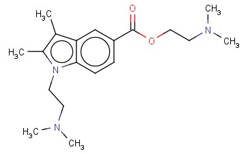 吲哚<span class='lighter'>胺</span>酯