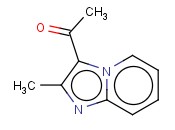 3-<span class='lighter'>乙酰</span>基-2-甲基咪唑[1,2-a]<span class='lighter'>吡啶</span>