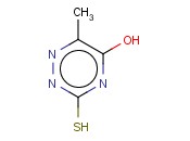 6-<span class='lighter'>氮</span><span class='lighter'>杂</span>-2-硫代胸腺嘧啶