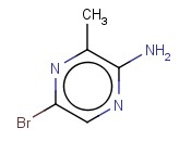 2-<span class='lighter'>氨基</span>-5-溴-3-甲基<span class='lighter'>吡</span><span class='lighter'>嗪</span>