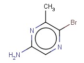 2-<span class='lighter'>氨基</span>-5-溴-6-甲基<span class='lighter'>吡</span><span class='lighter'>嗪</span>