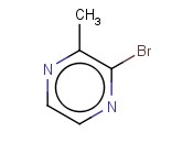 2-溴-3-甲基<span class='lighter'>吡</span><span class='lighter'>嗪</span>