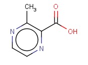 3-METHYLPYRAZINE-2-CARBOXYLIC ACID