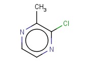 2-氯-3-甲基<span class='lighter'>吡</span><span class='lighter'>嗪</span>