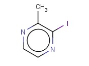 2-<span class='lighter'>IODO</span>-3-METHYLPYRAZINE