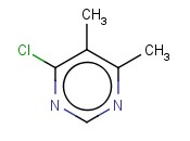 4-chloro-5,6-dimethylpyrimidine