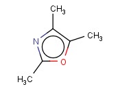 <span class='lighter'>2,4,5</span>-<span class='lighter'>三甲基</span><span class='lighter'>恶</span><span class='lighter'>唑</span>