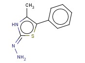 [5-甲基-2-(6-<span class='lighter'>硝基</span>-1,3-苯并噻唑-2-基)-3-羰基-2,3-二氢-1H-<span class='lighter'>吡唑</span>-4-基]乙酸
