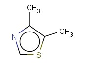 4,5-二<span class='lighter'>甲基</span><span class='lighter'>噻唑</span>