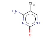 554-01-8 | 5-甲基胞嘧啶 ,ccd00105678 - product detail - 化学云