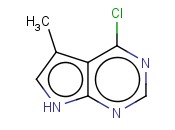 4-CHLORO-5-METHYL-7H-PYRROLO[2,3-D]PYRIMIDINE