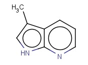<span class='lighter'>3-METHYL-7-AZAINDOLE</span>