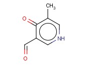 1,4-DIHYDRO-5-METHYL-4-OXO-3-<span class='lighter'>PYRIDINECARBOXALDEHYDE</span>