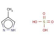4-METHYLPYRAZOLE SULFATE