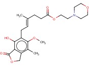 吗替麦考酚酯