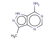 7-<span class='lighter'>氨基</span>-3-甲基<span class='lighter'>吡唑</span>[4,3-D]并嘧啶