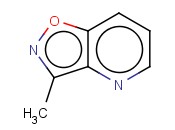 <span class='lighter'>3-METHYL-ISOXAZOLO</span>[<span class='lighter'>4,5-B</span>]<span class='lighter'>PYRIDINE</span>