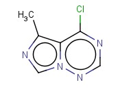 4-CHLORO-5-METHYL-IMIDAZO[5,1-F][1,2,4]TRIAZINE