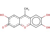 9-<span class='lighter'>甲基</span>-2,3,7-三羟基-6-芴酮<span class='lighter'>硫酸盐</span>