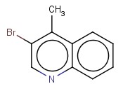 3-<span class='lighter'>溴</span>-4-甲基<span class='lighter'>喹啉</span>