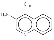 3-<span class='lighter'>氨基</span>-4-<span class='lighter'>甲基</span><span class='lighter'>喹啉</span>