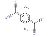2,5-<span class='lighter'>二</span>甲基-7,7,8,8-四氰醌<span class='lighter'>二甲烷</span>
