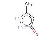 3-METHYL-3-PYRAZOLIN-5-ONE