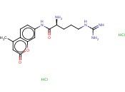 <span class='lighter'>L-</span>精<span class='lighter'>氨酸</span>-7-氨基-4-甲基香豆素二<span class='lighter'>盐酸盐</span>