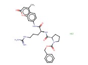 <span class='lighter'>Z-</span><span class='lighter'>脯氨</span>酰-精<span class='lighter'>氨酸</span>-7-胺基-4-甲基香豆素盐酸盐