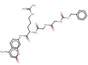 Z-<span class='lighter'>甘</span><span class='lighter'>氨</span>酰<span class='lighter'>甘</span><span class='lighter'>氨</span>酰精氨酸-7-氨基-4-甲基香豆素<span class='lighter'>盐酸盐</span>