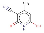 6-HYDROXY-4-METHYL-2-OXO-1,2-DIHYDROPYRIDINE-3-CARBONITRILE