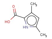 3,5-二甲基吡咯-2-羧酸