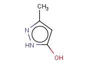 3-METHYL-5-HYDROXYPYRAZOLE