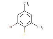 6-BROMO-1-<span class='lighter'>FLUORO-2,4</span>-DIMETHYLBENZENE