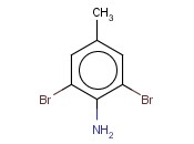 <span class='lighter'>2,6</span>-DIBROMO-4-METHYLANILINE