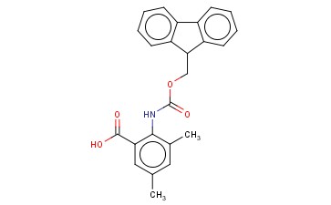<span class='lighter'>FMOC-2-AMINO-3,5-DIMETHYLBENZOIC</span> ACID