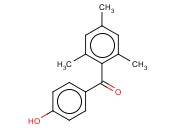 (4-HYDROXYPHENYL)(2,4,6-TRIMETHYLPHENYL)-METHANONE