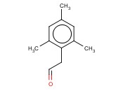 <span class='lighter'>BENZENEACETALDEHYDE</span>, <span class='lighter'>2,4,6-TRIMETHYL-</span>