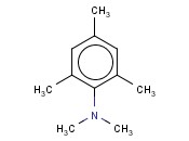1-(N,N-<span class='lighter'>二甲</span><span class='lighter'>氨基</span>)-2,4,6-三甲基<span class='lighter'>苯</span>