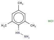 2,4,6-三甲基苯<span class='lighter'>肼</span><span class='lighter'>盐酸盐</span>